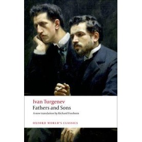 FATHERS & SONS OWC : PB by IVAN TURGENEV - 9780199536047