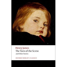 TURN OF SCREW & OTH STORIES OWC: PB by HENRY JAMES, T. J. LUSTIG - 9780199536177