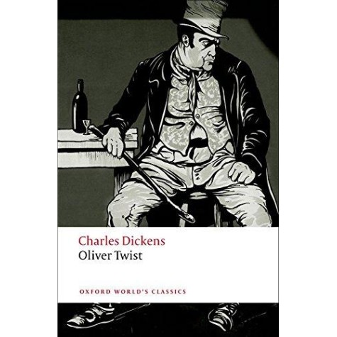 OLIVER TWIST NEW ED OWC: PB by CHARLES DICKENS, KATHLEEN TILLOTSON, STEPHEN GILL - 9780199536269 OLIVER TWIST NEW ED OWC: PB by CHARLES DICKENS, KATHLEEN TILLOTSON, STEPHEN GILL - 9780199536269