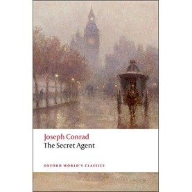 SECRET AGENT NEW EDITION OWC:PB by JOSEPH CONRAD,JOHN LYON - 9780199536351