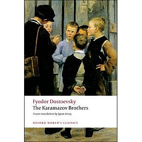 KARAMAZOV BROTHERS OWC PB by FYODOR DOSTOEVSKY, IGNAT AVSEY - 9780199536375