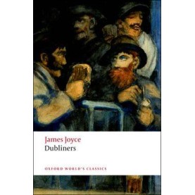 DUBLINERS OWC: PB by JAMES JOYCE, JERI JOHNSON - 9780199536436 DUBLINERS OWC: PB by JAMES JOYCE, JERI JOHNSON - 9780199536436