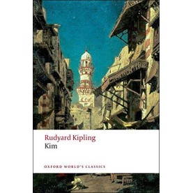 KIM OWC PB by RUDYARD KIPLING, ALAN SANDISON - 9780199536467