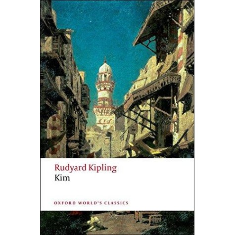 KIM OWC PB by RUDYARD KIPLING, ALAN SANDISON - 9780199536467