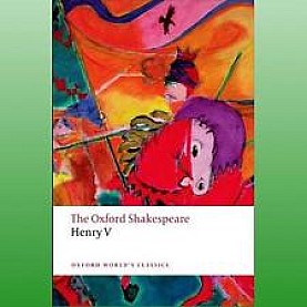 SHAKESPEARE:HENRY V REISSUE OWC : PB by WILLIAM SHAKESPEARE - 9780199536511