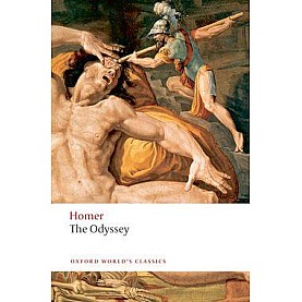 ODYSSEY REISSUE OWC : PB by HOMER,WALTER SHEWRING ,G.S KIRK - 9780199536788