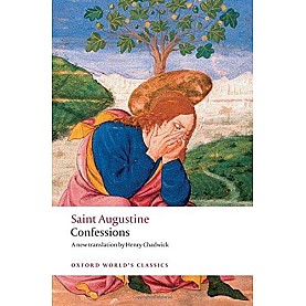 CONFESSIONS REISSUE OWC:PB by SAINT AUGUSTINE, HENRY CHADWICK - 9780199537822 CONFESSIONS REISSUE OWC:PB by SAINT AUGUSTINE, HENRY CHADWICK - 9780199537822