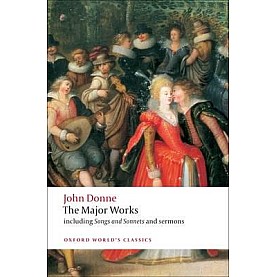 JOHN DONNE- THE MAJOR WORKS OWC PB by JOHN DONNE, JOHN CAREY - 9780199537945