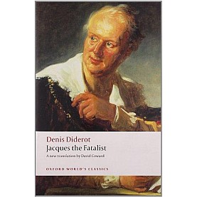 JACQUES THE FATALIST OWC: PB by DENIS DIDEROT, DAVID COWARD - 9780199537952 JACQUES THE FATALIST OWC: PB by DENIS DIDEROT, DAVID COWARD - 9780199537952