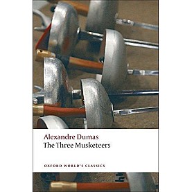 THREE MUSKETEERS OWC:PB by ALEXANDRE DUMAS,DAVID COWARD - 9780199538461