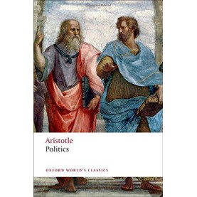 POLITICS: REISSUE OWC PB by ARISTOTLE, ERNEST BARKER, R. F. STALLEY - 9780199538737