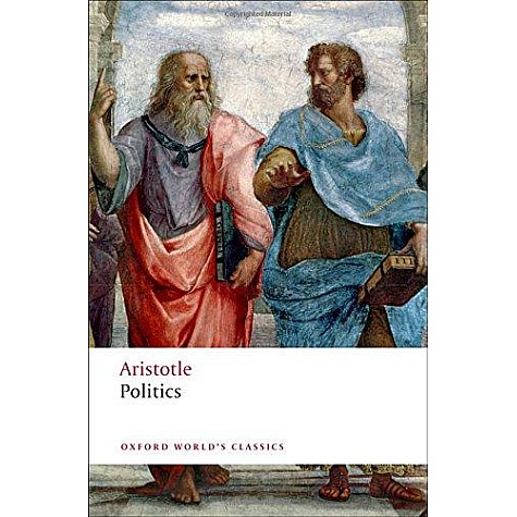 POLITICS: REISSUE OWC PB by ARISTOTLE, ERNEST BARKER, R. F. STALLEY - 9780199538737