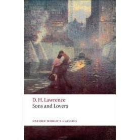 SONS & LOVERS OWC: PB by D. H. LAWRENCE, DAVID TROTTER - 9780199538881