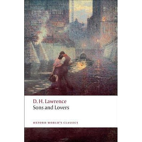 SONS & LOVERS OWC: PB by D. H. LAWRENCE, DAVID TROTTER - 9780199538881