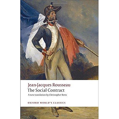 DISCOUR ON POL ECO & SOC CONTRACT OWC by JEAN-JACQUES ROUSSEAU - 9780199538966 DISCOUR ON POL ECO & SOC CONTRACT OWC by JEAN-JACQUES ROUSSEAU - 9780199538966