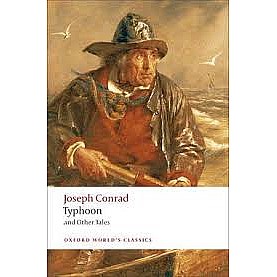 TYPHOON & OTH TALES OWC PB by JOSEPH CONRAD, CEDRIC WATTS - 9780199539031