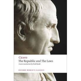 REPUBLIC & THE LAW OWC PB by CICERO, NIALL RUDD, JONATHAN POWELL, NIALL RUDD - 9780199540112