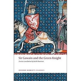 SIR GAWAIN & THE GREEN KNIGHT OWC : PB by KEITH HARRISON,HELEN COOPER - 9780199540167