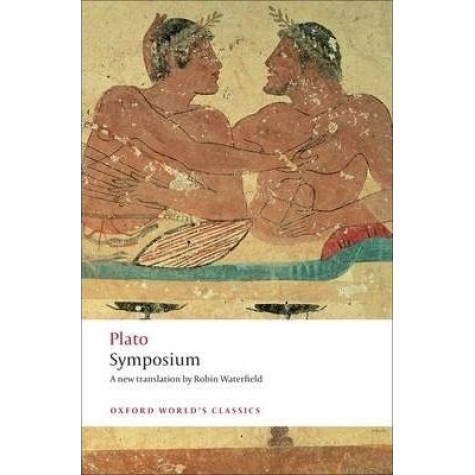 SYMPOSIUM OWC PB by PLATO, ROBIN WATERFIELD - 9780199540198