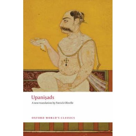 UPANISADS REISSUE OWC :PB by PATRICK OLIVELLE - 9780199540259