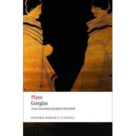 GORGIAS OWC PB by PLATO, ROBIN WATERFIELD - 9780199540327