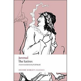 SATIRES REISSUE OWC : PB by JUVENAL ,NIALL RUDD, - 9780199540662
