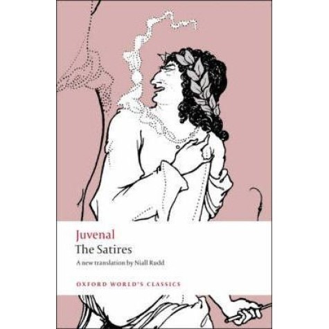 SATIRES REISSUE OWC : PB by JUVENAL ,NIALL RUDD, - 9780199540662