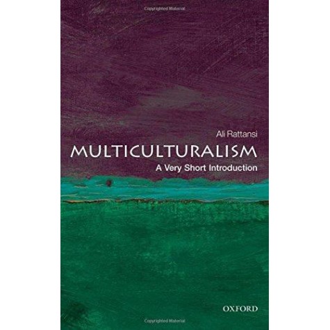 MULTICULTURALISM VSI by RATTANSI, ALI - 9780199546039
