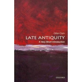 LATE ANTIQUITY VSI by GILLIAN CLARK - 9780199546206