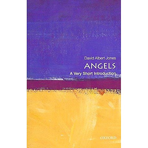 ANGELS VSI by DAVID ALBERT JONES - 9780199547302 ANGELS VSI by DAVID ALBERT JONES - 9780199547302