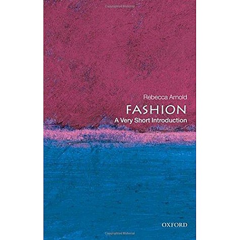 FASHION:VSI by REBECCA ARNOLD - 9780199547906