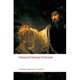 CLASSICAL LITERARY CRITICISM OWC by EDITED BY RUSSELL & WINTERBOTTOM - 9780199549818 CLASSICAL LITERARY CRITICISM OWC by EDITED BY RUSSELL & WINTERBOTTOM - 9780199549818