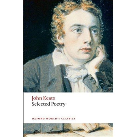 SELECTED POETRY OWC: PB by JOHN KEATS, ELIZABETH COOK - 9780199553952