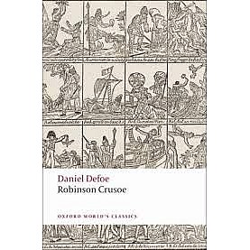 ROBINSON CRUSOE OWC PB by DANIEL DEFOE, THOMAS KEYMER, JAMES KELLY - 9780199553976