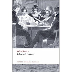 SELECTED LETTERS P OWC by KEATS, JOHN - 9780199555734