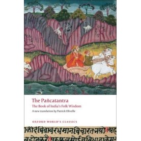 PA&Ntilde;CATANTRA OWC: PB by PATRICK OLIVELLE - 9780199555758