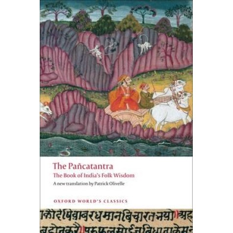 PA&Ntilde;CATANTRA OWC: PB by PATRICK OLIVELLE - 9780199555758