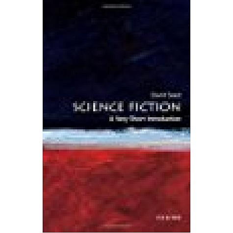 SCIENCE FICTION: VSI by DAVID SEED - 9780199557455