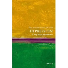 DEPRESSION P VSI by TACCHI, MARY JANE; SCOTT, JAN - 9780199558650 DEPRESSION P VSI by TACCHI, MARY JANE; SCOTT, JAN - 9780199558650
