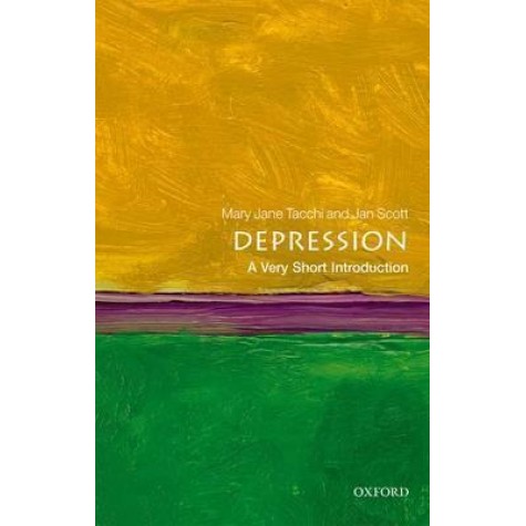 DEPRESSION P VSI by TACCHI, MARY JANE; SCOTT, JAN - 9780199558650