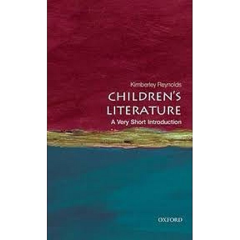 CHILDREN'S LITERATURE VSI by REYNOLDS, KIMBERLEY -9780199560240