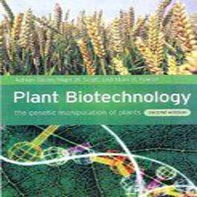 PLANT BIO,THE GENETIC MANIPU..OF PLA.2/E-SLATER-Oxford University Press-9780199560875 PLANT BIO,THE GENETIC MANIPU..OF PLA.2/E-SLATER-Oxford University Press-9780199560875
