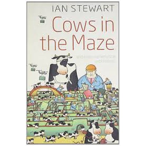COWS IN THE MAZE: PB by IAN STEWART - 9780199562077