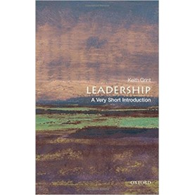 LEADERSHIP VSI: PB by KEITH GRINT - 9780199569915