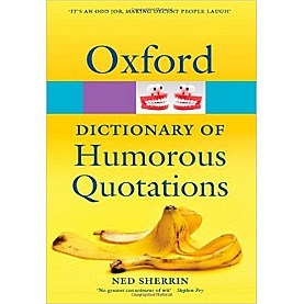 OXF DICT HUMOROUS QUTNS 4E by SHERRIN, NED - 9780199570034