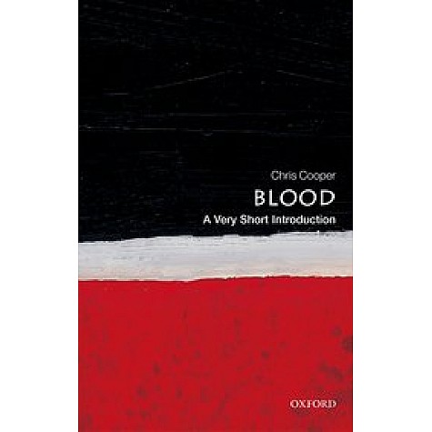 BLOOD VSI P by CHRISTOPHER COOPER - 9780199581450