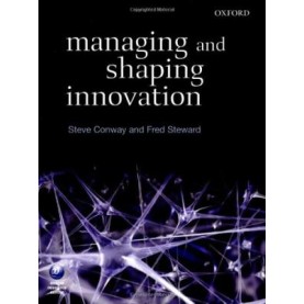 MANAGING AND SHAPING INNOVATION by CONWAY - 9780199582471 MANAGING AND SHAPING INNOVATION by CONWAY - 9780199582471