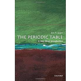 PERIODIC TABLE VSI by SCERRI, ERIC R - 9780199582495