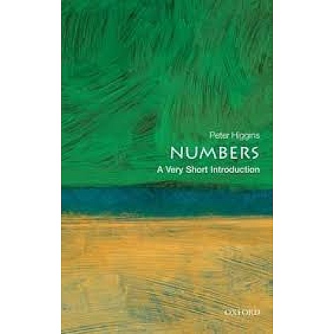 NUMBERS: VSI by PETER M. HIGGINS - 9780199584055