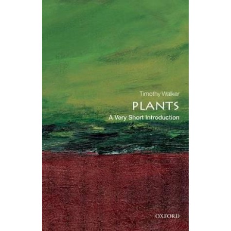 PLANTS VSI by TIMOTHY WALKER - 9780199584062